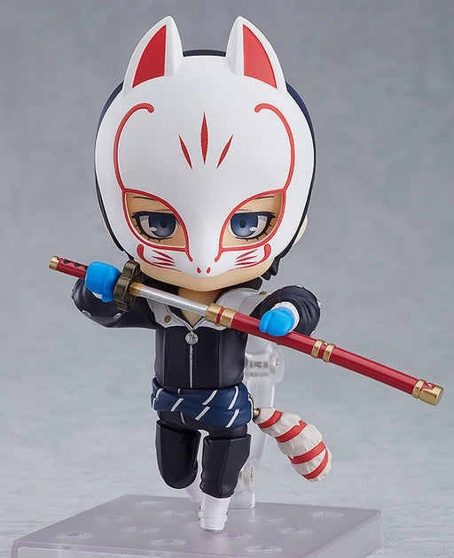 PERSONA5 The Animation - Yusuke Kitagawa (Phantom Thief Ver.) - Nendoroid