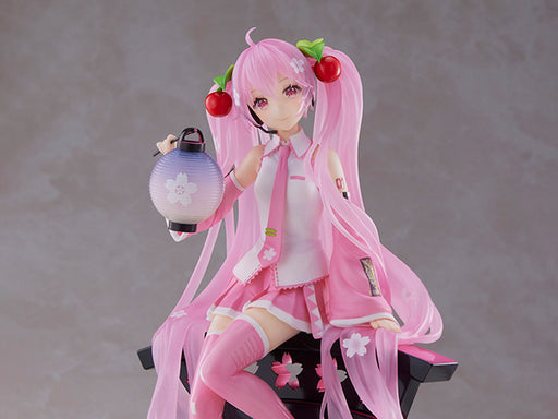 Vocaloid - Hatsune Miku: AMP+ Sakura Lantern Ver. - TAITO