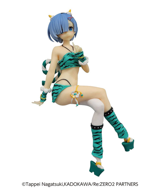 Re:Zero - REM Noodle Stopper Oni Ishou, Another Color ver. - FuRyu