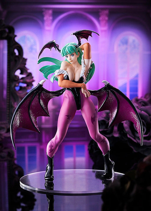 Darkstalkers - Morrigan - POP UP PARADE