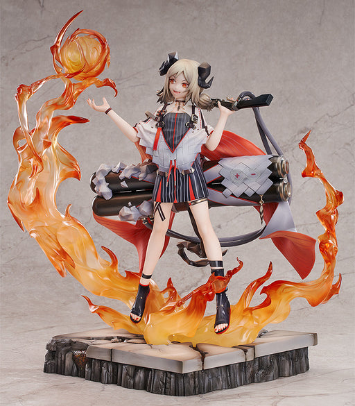 Arknights - Ifrit: Elite II Ver. 1/7 - Good Smile Company