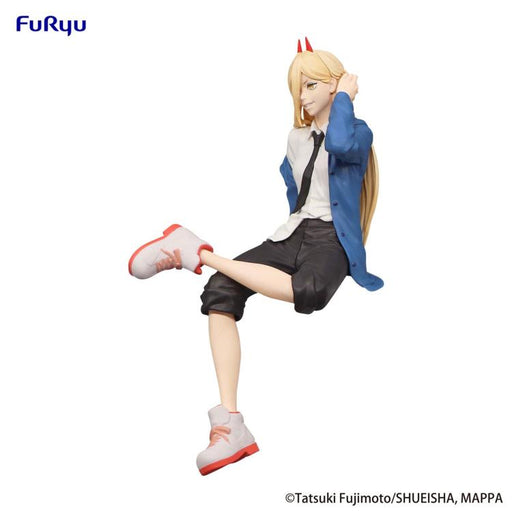 Chainsaw Man - Power Noodle Stopper - FuRyu