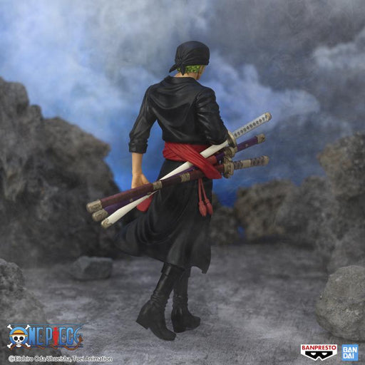 One Piece - Roronoa Zoro: The Shukko - Banpresto