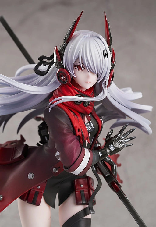 Punishing: Gray Raven - Lucia: Crimson Abyss Ver. 1/7 - Good Smile Company