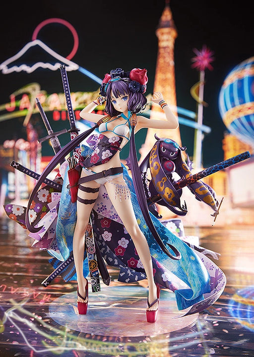 Fate/Grand Order - Saber / Katsushika Hokusai 1/7 - Good Smile Company