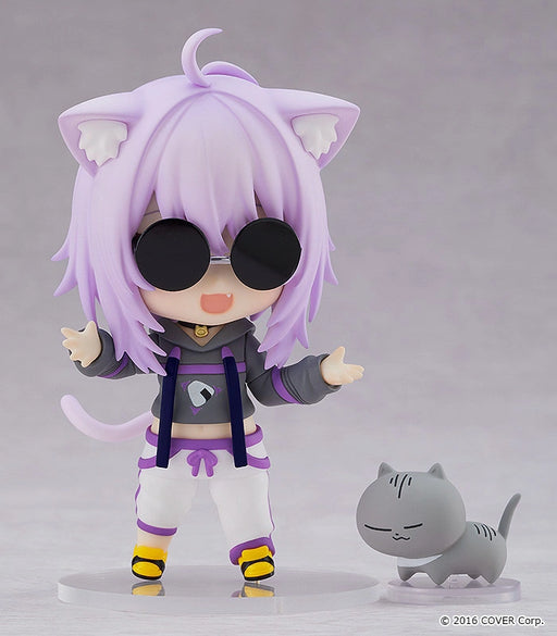 Hololive - Nekomata Okayu Nendoroid - Good Smile Company