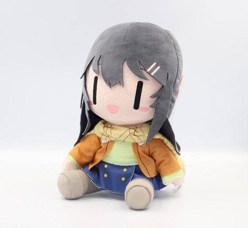 Rascal Does Not Dream of Bunny Girl Senpai - Mai Sakurajima Plush Ver. A - Taito