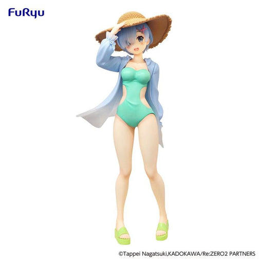 Re:Zero - REM Summer Vacation - FuRyu