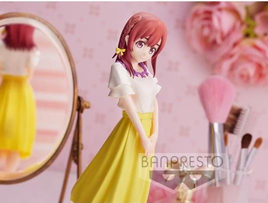 Rent-a-Girlfriend - Sumi Sakurasawa Exhibition Ver - Banpresto