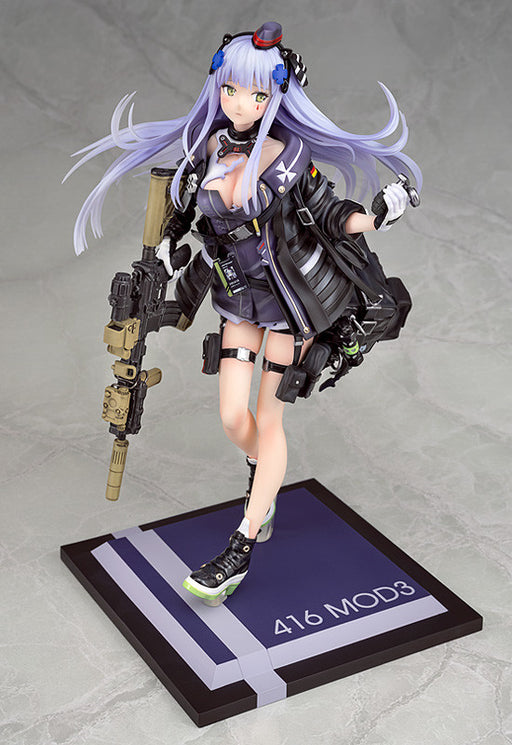 Girls' Frontline - HK416 MOD3 Heavy Damage Ver. 1/7 - Phat! Company