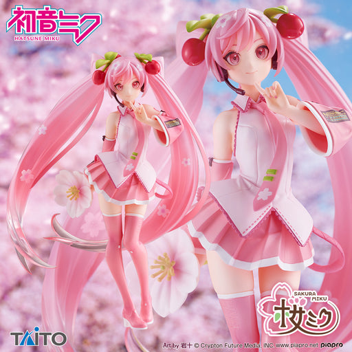 Vocaloid - Sakura Miku: 2021 Ver. - TAITO