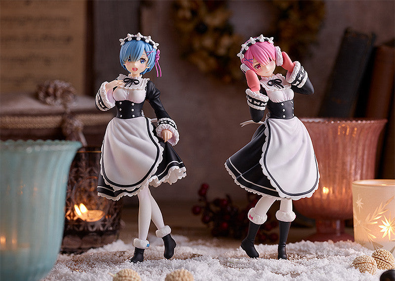 Re:Zero - Rem: Ice Season Ver. - POP UP PARADE