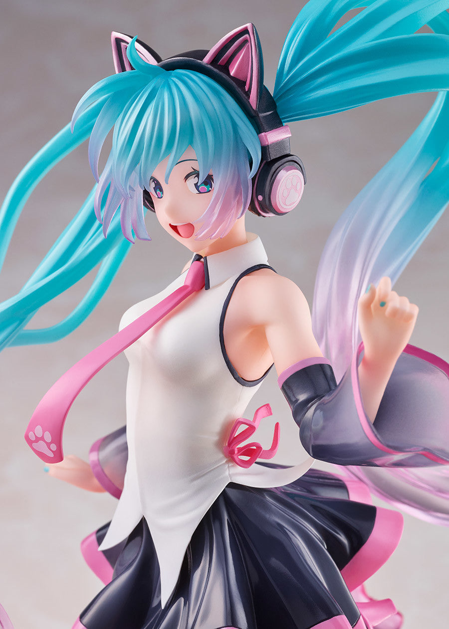 Vocaloid - Hatsune Miku: Artist Masterpiece Birthday 2021, Happy Cat - TAITO