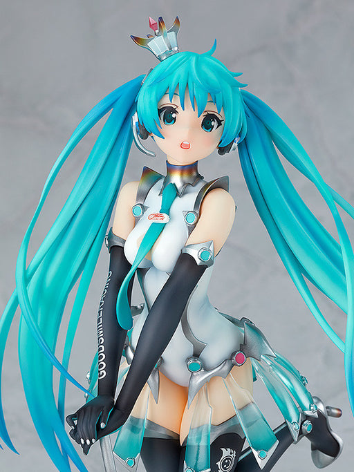 Vocaloid - Hatsune Miku: Racing 2013 Rd. 4 Good Smile Racing Sugo Support Ver. 1/7 - Good Smile Company