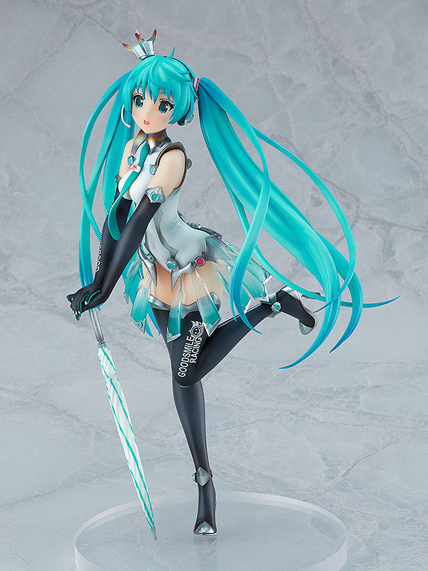 Vocaloid - Hatsune Miku: Racing 2013 Rd. 4 Good Smile Racing Sugo Support Ver. 1/7 - Good Smile Company