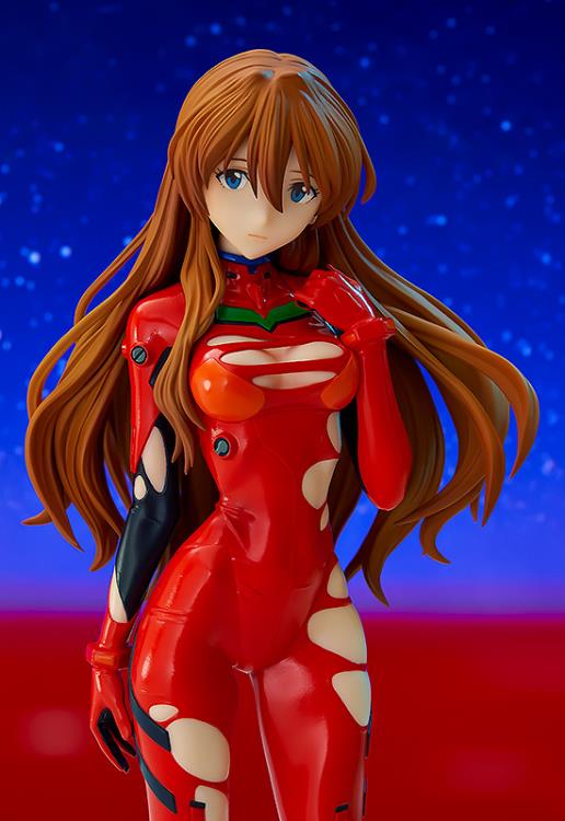 Rebuild of Evangelion - Asuka Langley - POP UP PARADE