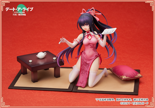 Date A Live - Tohka Yatogami: New Year China Dress Ver. 1/7 - Apex Innovation