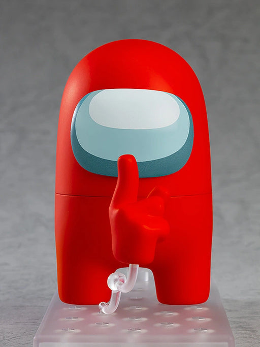 Among Us - Crewmate (Red) Nendoroid - Goodsmile