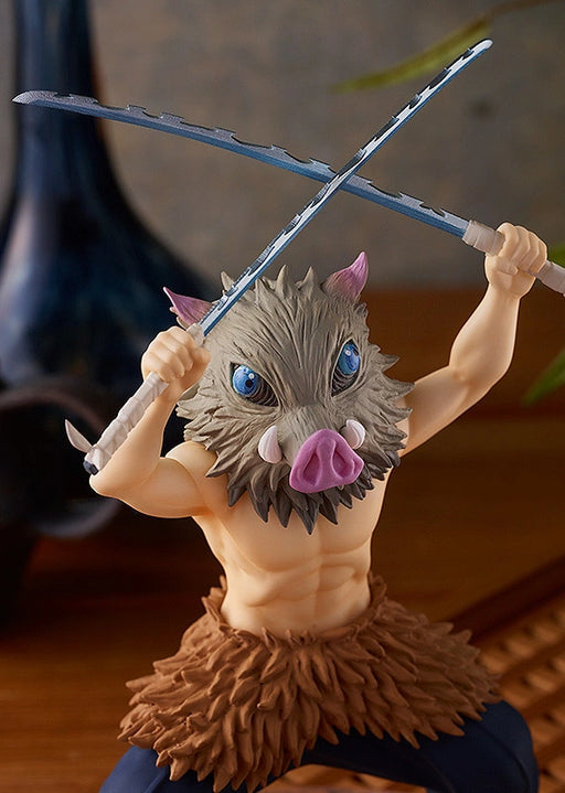 Demon Slayer - Inosuke Hashibira - POP UP PARADE Good Smile Company