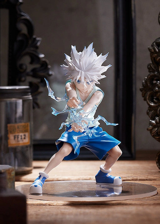 Hunter x Hunter - Killua Zoldyck - POP UP PARADE