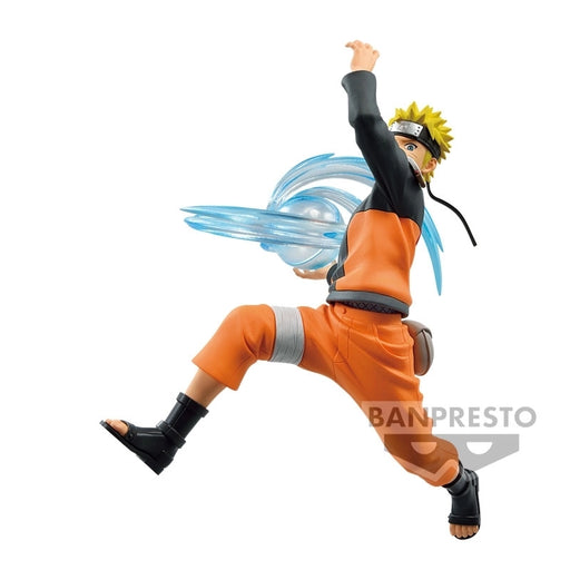 Naruto - Uzumaki Naruto Effectreme - Banpresto