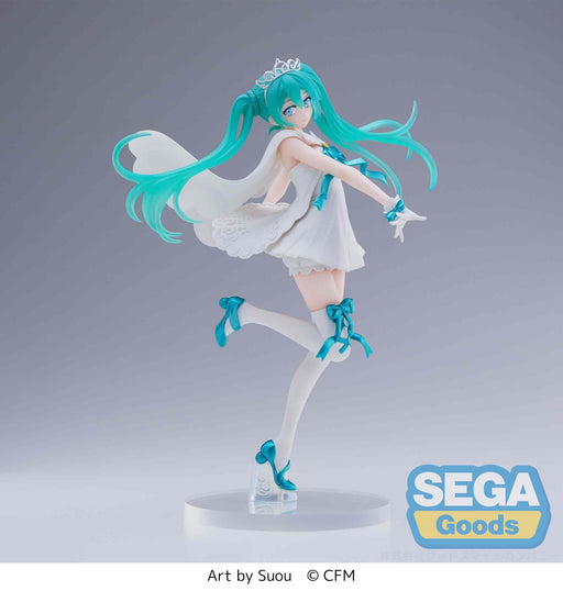 Vocaloid - Hatsune Miku 15th Anniversary SUOU Ver. - SEGA