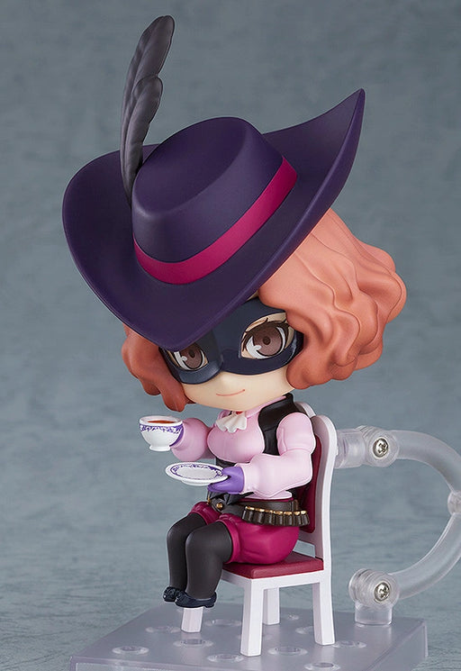 PERSONA5 The Animation - Haru Okumura (Phantom Thief Ver.) - Nendoroid