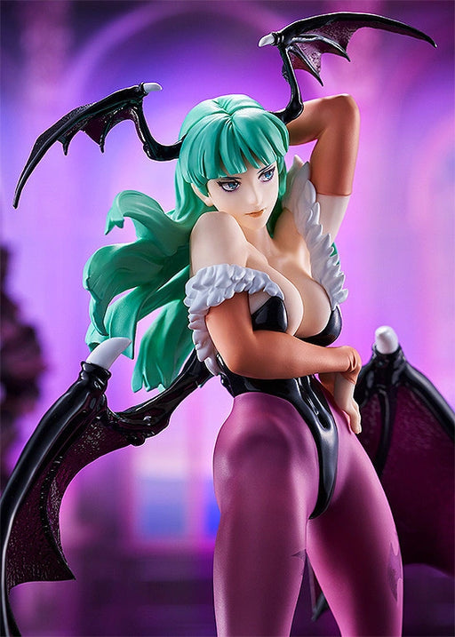 Darkstalkers - Morrigan - POP UP PARADE
