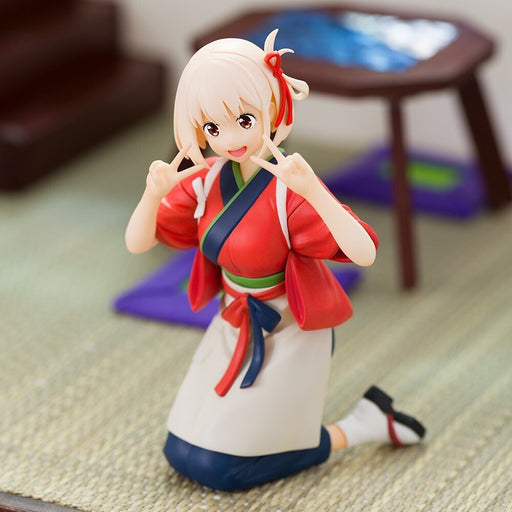 Lycoris Recoil - Chisato Nishikigi: Chokonose - SEGA