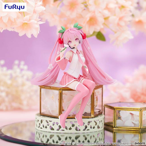 Vocaloid - Hatsune Miku: Sakura Miku Noodle Stopper 2024 - FuRyu