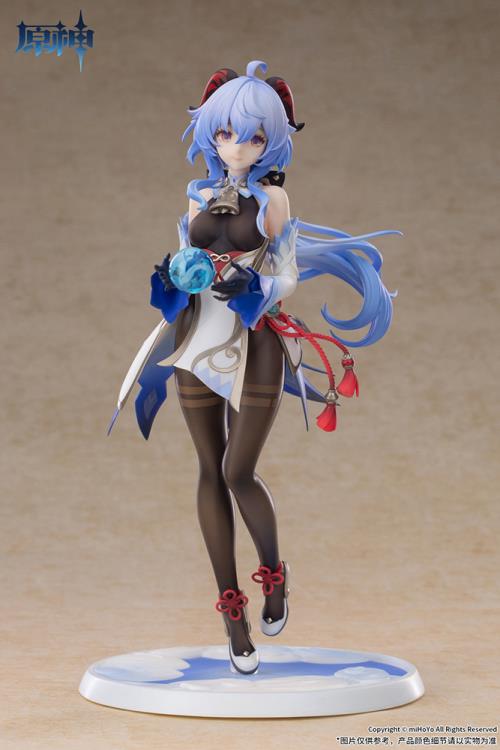 Genshin Impact - Ganyu: Plenilune Gaze Ver. 1/7 - Apex Innovation/miHoYo