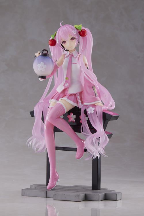 Vocaloid - Hatsune Miku: AMP+ Sakura Lantern Ver. - TAITO
