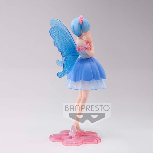 Re:Zero - Starting Life in Another World Espresto - Rem (Fairy Elements) - Banpresto