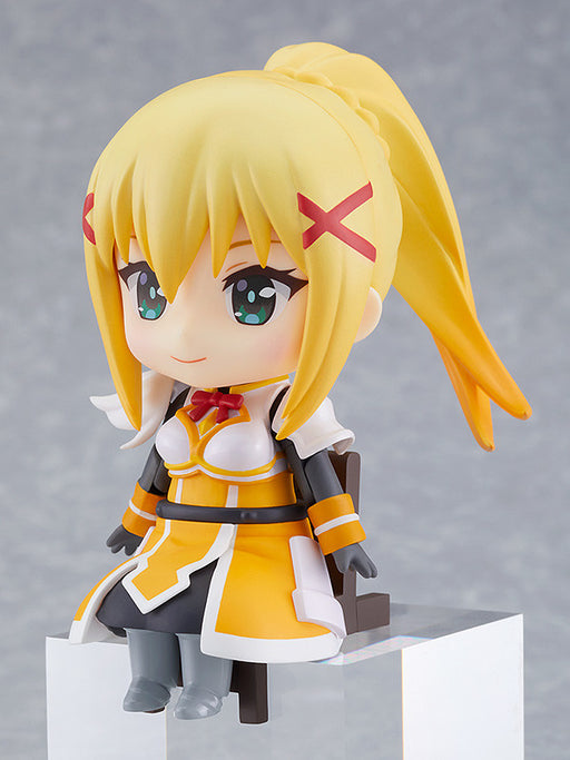 ZOKU KONO SUBARASHII SEKAI NI BAKUEN WO!- Darkness Nendoroid Swacchao! - Good Smile Company