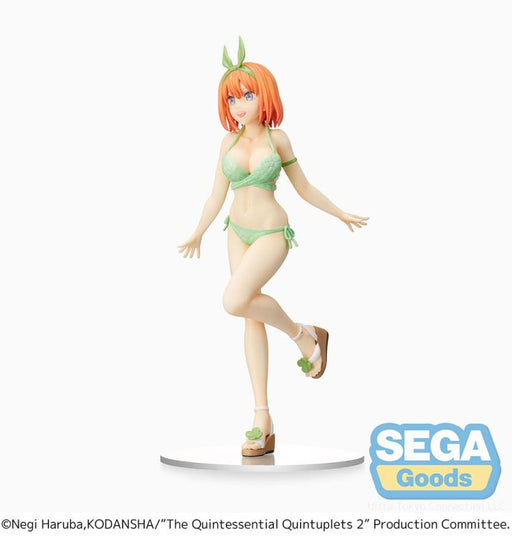 The Quintessential Quintuplets - Yotsuba Nakano (Swimsuit Ver.) - SEGA