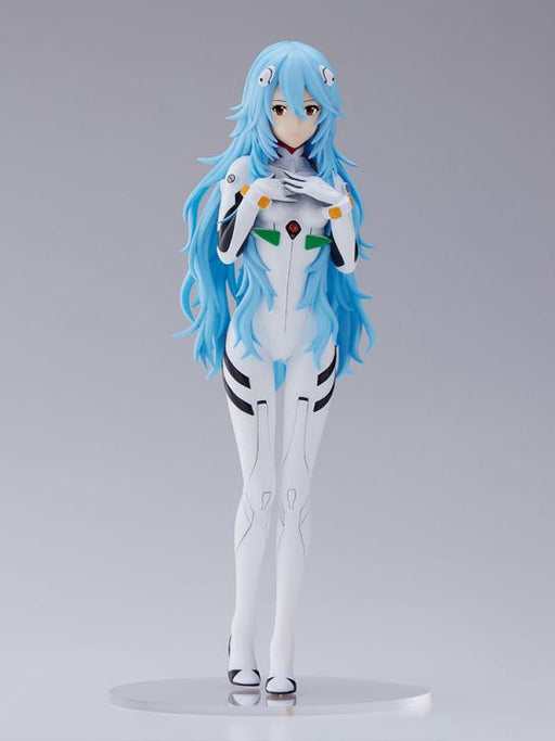 Rebuild of Evangelion - Rei Ayanami (Long Hair Ver.) - SEGA