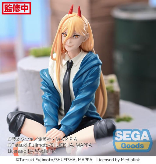 Chainsaw Man - Power: Perching Ver. - PM