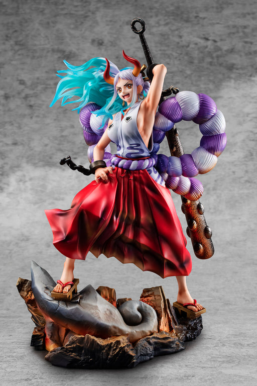 One Piece - Yamato: Portrait Of Pirates "WA-MAXIMUM" - MegaHouse