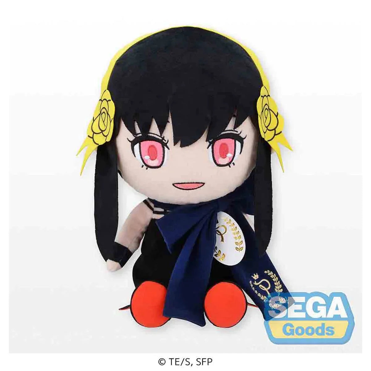 Spy x Family - Yor Forger Big Plush - SEGA
