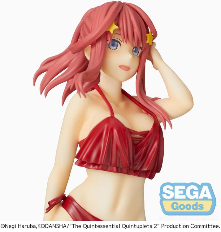 The Quintessential Quintuplets 2 - Itsuki Nakano (Swimsuit Ver.) - SEGA