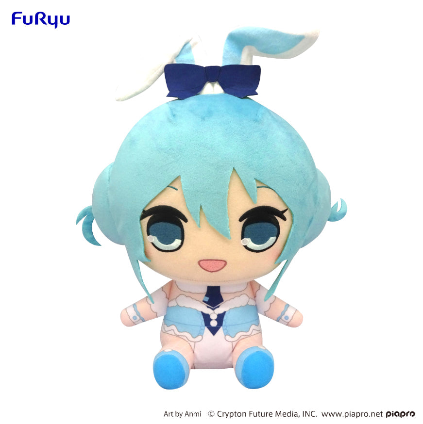 Vocaloid - Hatsune Miku Kyurumaru Big Plush (Ver. B) - FuRyu