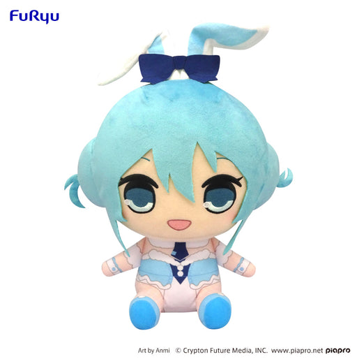 Vocaloid - Hatsune Miku Kyurumaru Big Plush (Ver. B) - FuRyu