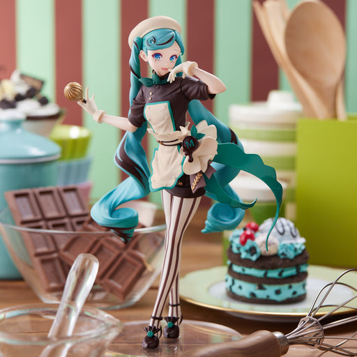 Vocaloid - Hatsune Miku: Bitter Patissiere Luminasta - SEGA