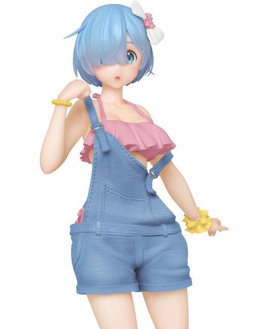 Re:Zero - Rem Salopette Renewal Ver. - TAITO