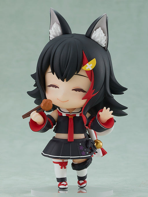 Hololive - Ookami Mio Nendoroid