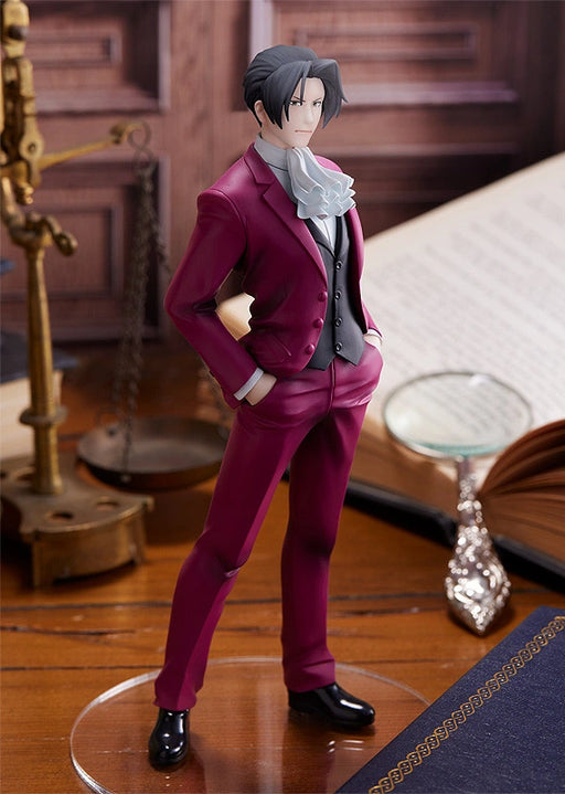 Ace Attorney - Miles Edgeworth - POP UP PARADE