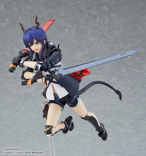 Arknights - Ch'en Figma - Good Smile Company