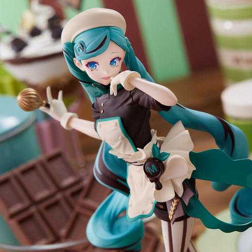 Vocaloid - Hatsune Miku: Bitter Patissiere Luminasta - SEGA