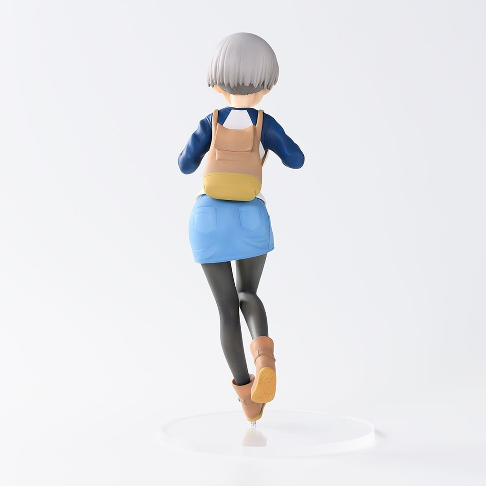 Uzaki-chan wa Asobitai! - Uzaki Hana SPM Figure Laughing Ver. - SEGA