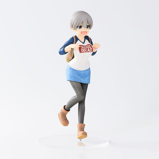Uzaki-chan wa Asobitai! - Uzaki Hana SPM Figure Laughing Ver. - SEGA